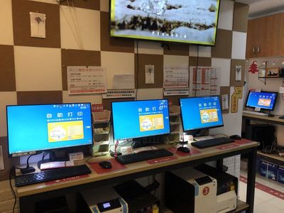 大學(xué)打印店轉(zhuǎn)型之路 自助打印模式的機(jī)遇與挑戰(zhàn)